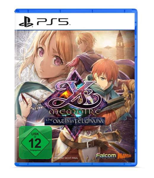 Ys Memoire: The Oath in Felghana [PS5]