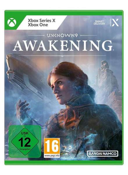 Unknown9: Awakening [XBox Series]