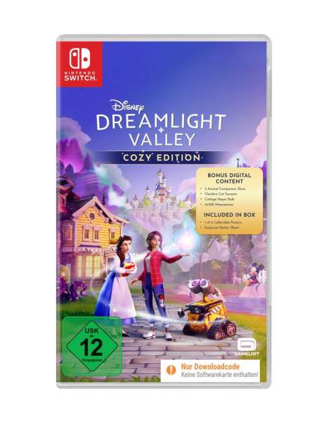 Disney Dreamlight Valley (Cozy Edition) (Downloadcode) [Switch]