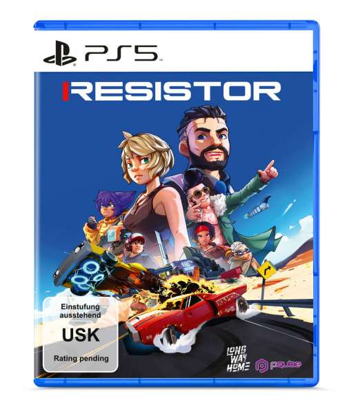 Resistor [PS5]