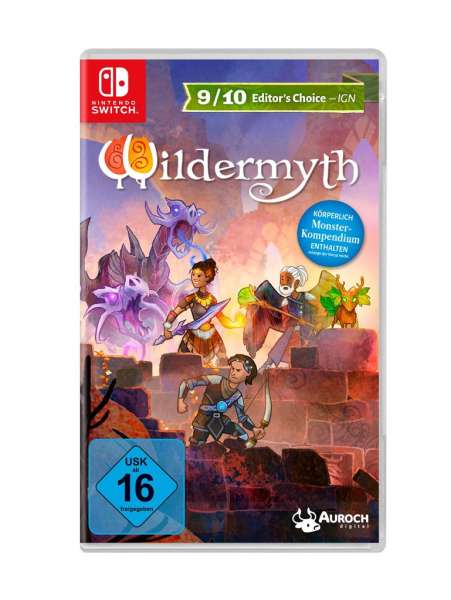 Wildermyth [Switch]