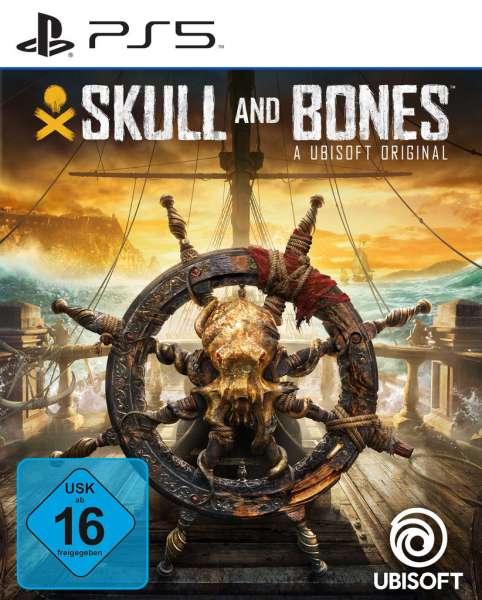 Skull and Bones [PS5]