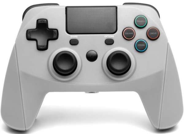 Game Pad 4S Wireless (grau) [PS4]