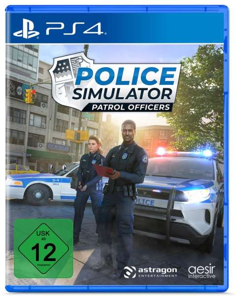 Police Simulator: Patrol Officers [PS4]