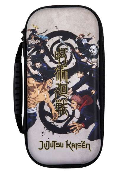 Tasche - JuJutsu Kaisen (beige) [Switch]