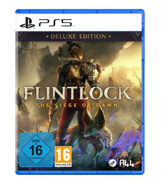 Flintlock: The Siege of Dawn (Deluxe Edition) [PS5]