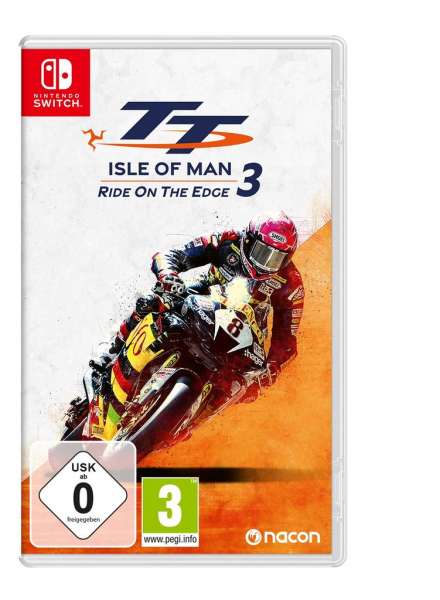 TT - Isle of Man 3 [Switch]