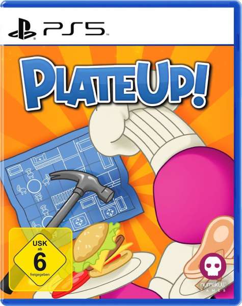 Plate Up! [PS5]