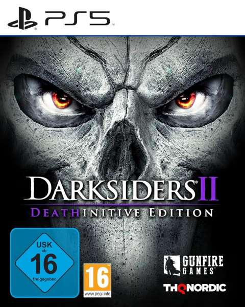 Darksiders II (Deathinitive Edition) [PS5]