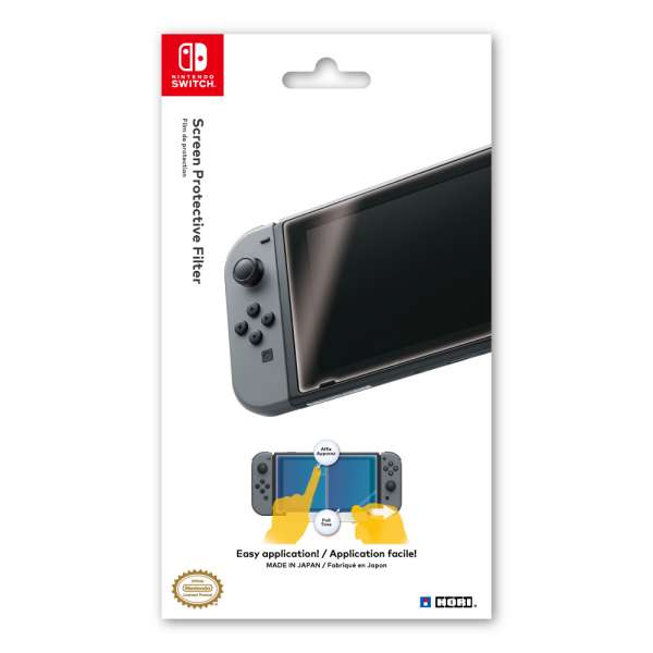 Bildschirmschutzfolie [Switch]