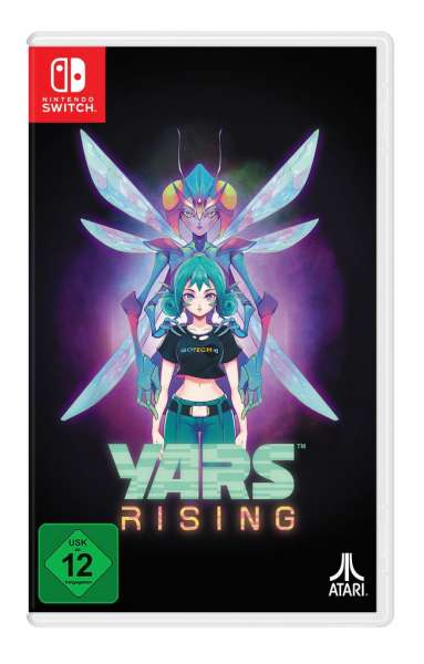 Yars Rising [Switch]