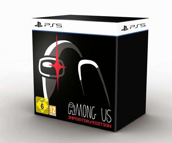 Among Us (Impostor Edition) [PS5]