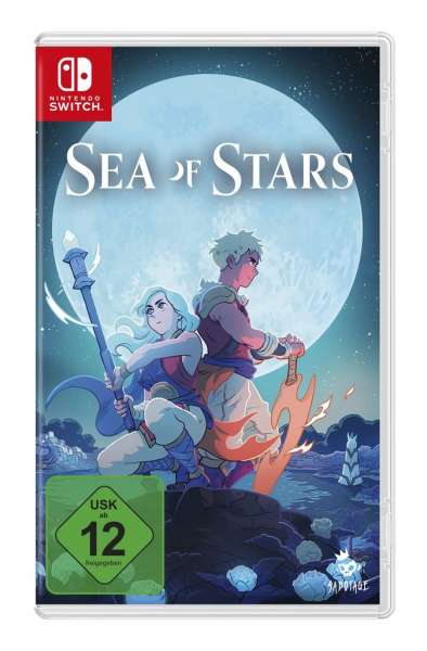 Sea of Stars [Switch]