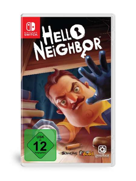 Hello Neighbor [Switch]