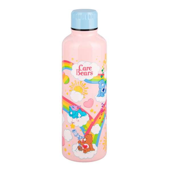 Care Bears Metall Wasserflasche