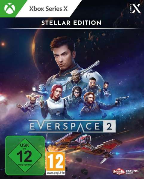 Everspace 2 (Stellar Edition) [XBox Series]