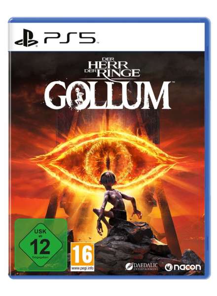 Der Herr der Ringe: Gollum [PS5]