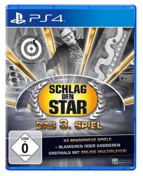 Schlag den Star - Das 3. Spiel [PS4]