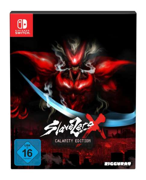 Slave Zero X (Calamity Edition) [Switch]