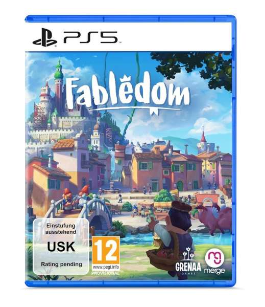 Fabledom [PS5]