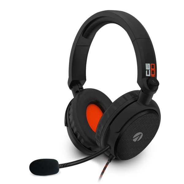 Multiformat Stereo Gaming Headset-C6-100 (schwarz) [PS4]