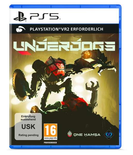 UNDERDOGS (PS VR2) [PS5]