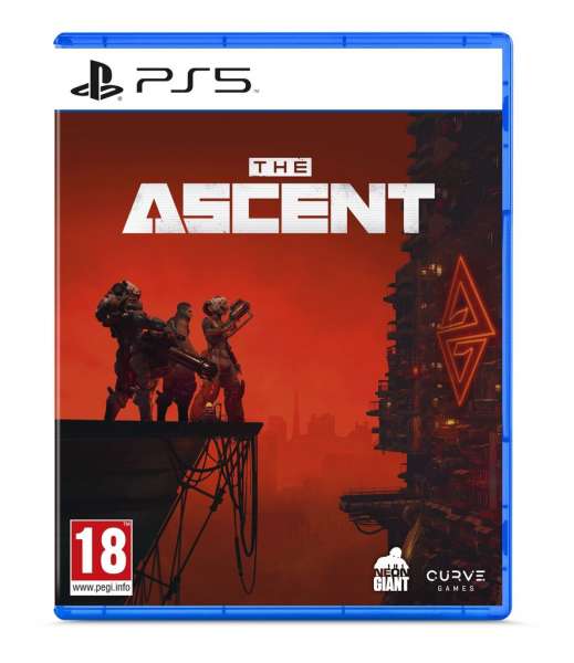 The Ascent (Standard Edition) (Französische Version) [PS5]