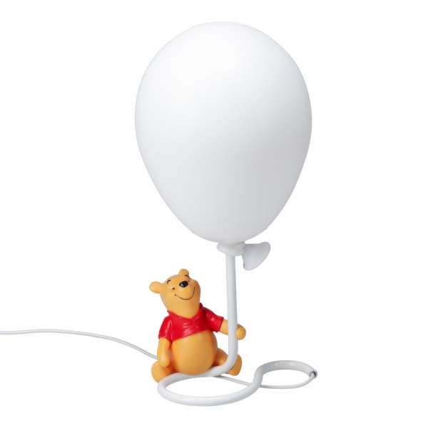 Lampe - Disney: Winnie Puuh - Winnie Puuh mit Ballon