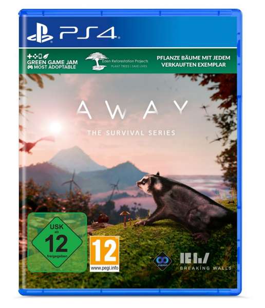 Away The Survival Series [PS4]