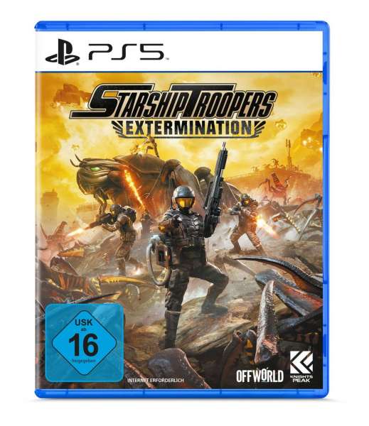 Starship Troopers: Extermination [PS5]