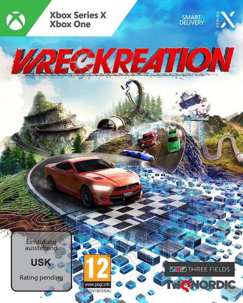 Wreckreation [XBox Series]