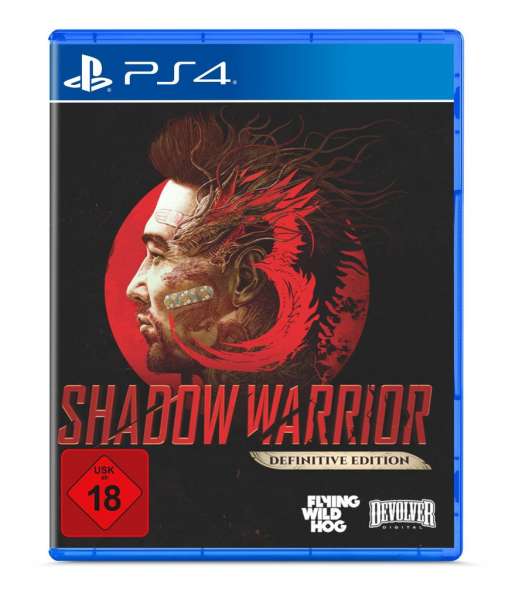 Shadow Warrior 3 (Definitive Edition) [PS4]