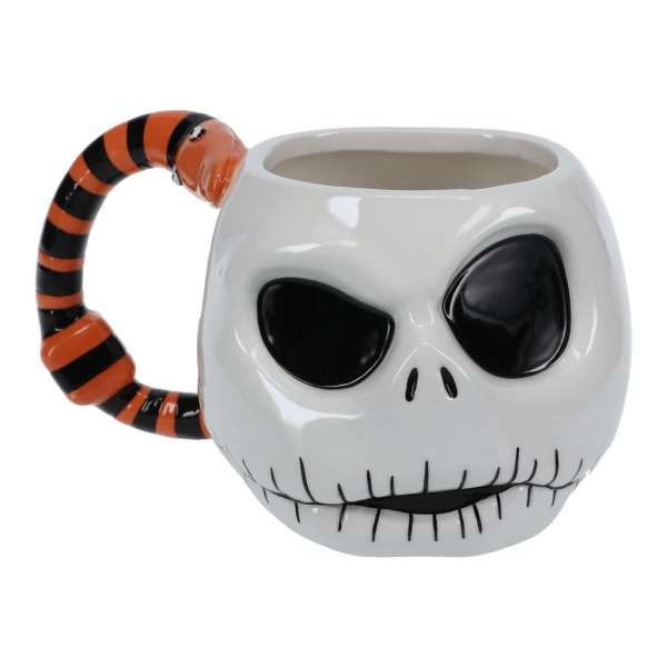 3D Becher - Nightmare Before Christmas: Jack Skellington