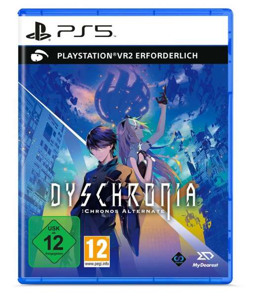 Dyschronia Chronos Alternate (PS VR2) [PS5]