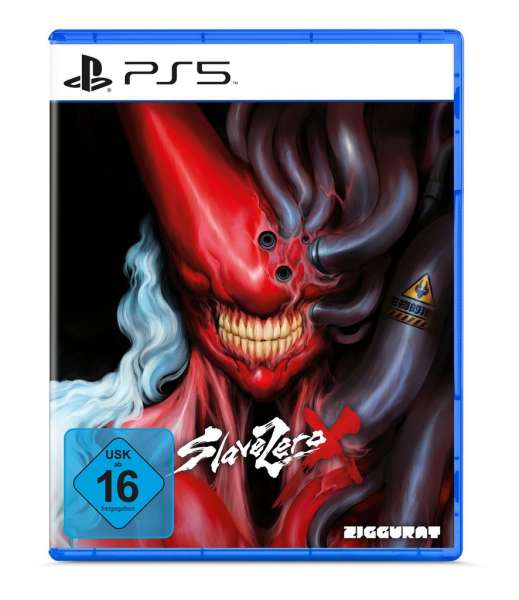 Slave Zero X [PS5]