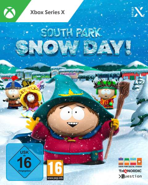 South Park: Snow Day! [XBox Series]