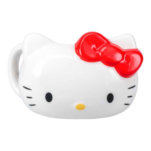 3D Becher - Hello Kitty