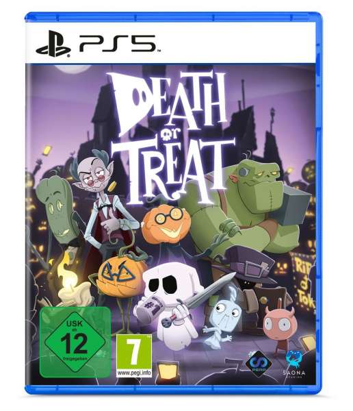 Death or Treat [PS5]