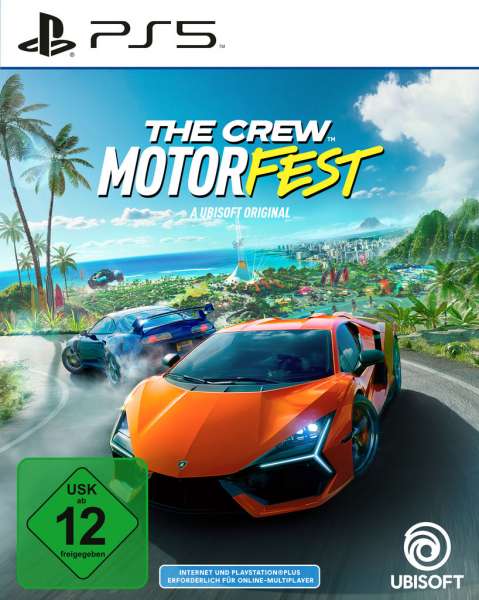 The Crew - Motorfest [PS5]