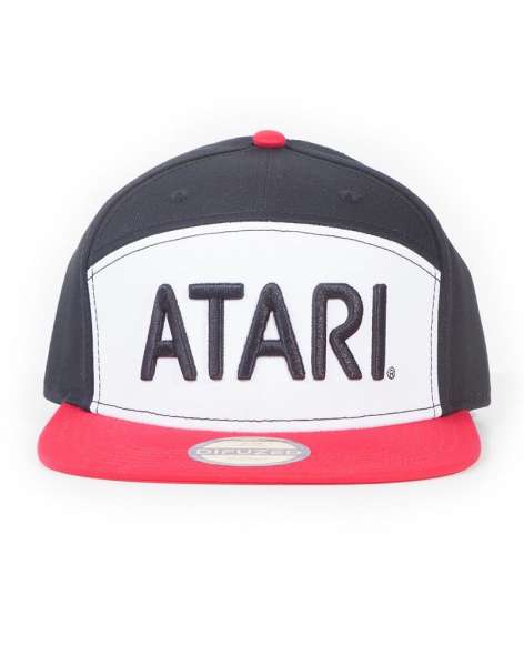 Snapback - Atari: Retro Colorblock