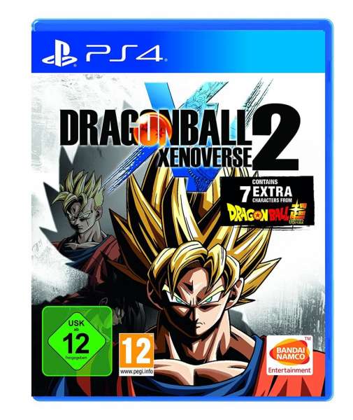 Dragon Ball Xenoverse 2 (Super Edition) [PS4]