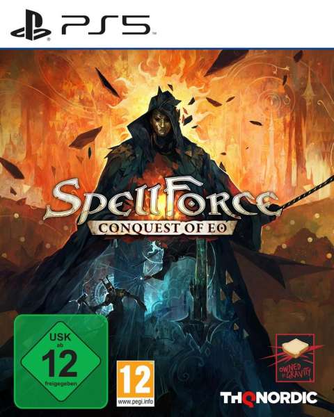 SpellForce: Conquest of Eo [PS5]