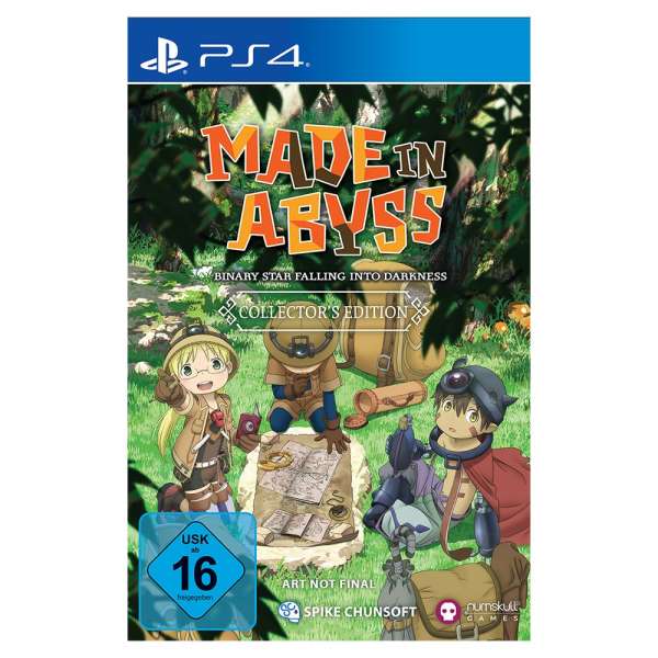 Made in Abyss (Collectors Edition) [PS4]