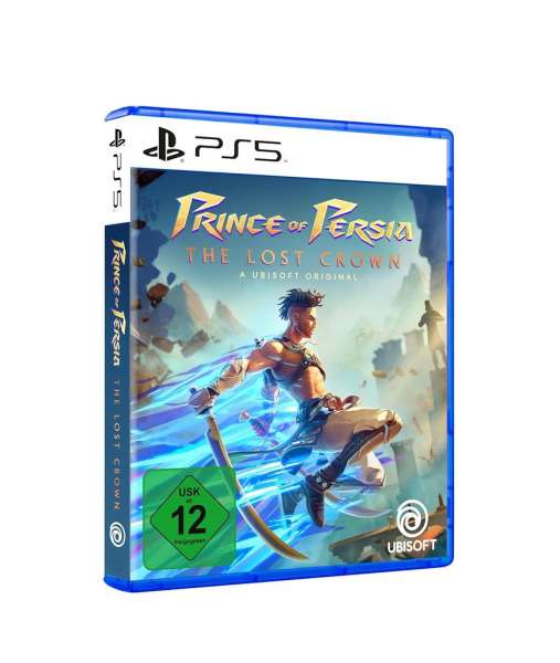 Prince of Persia: The Lost Crown [PS5]