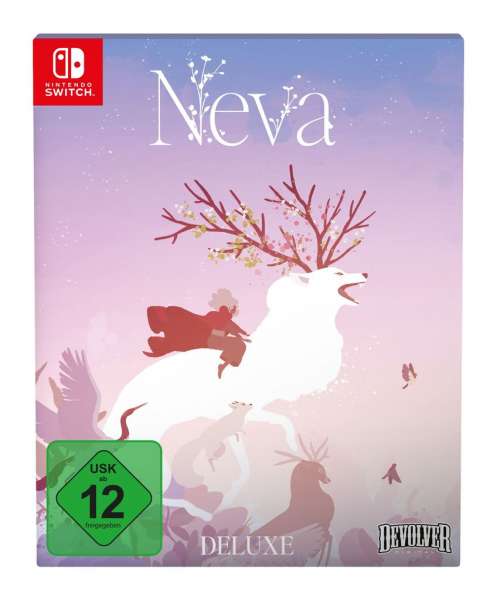 Neva Devolver Deluxe Edition [Switch]