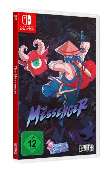 The Messenger [Switch]