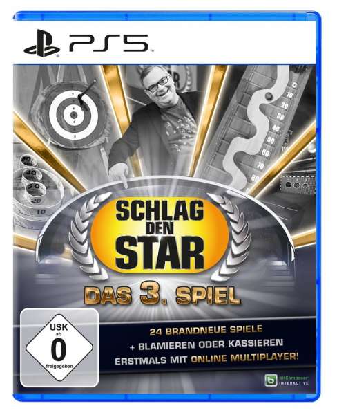 Schlag den Star - Das 3. Spiel [PS5]