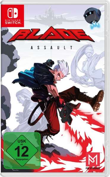 Blade Assault [Switch]