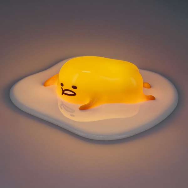 3D Lampe - Gudetama