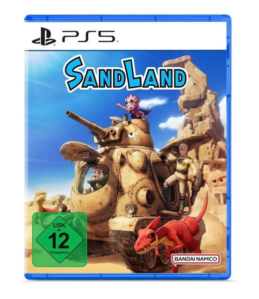 Sand Land [PS5]